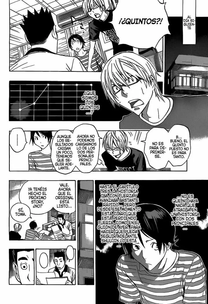 Bakuman (2008) - Capítulo 158 - Página 12 - LectorTMOo