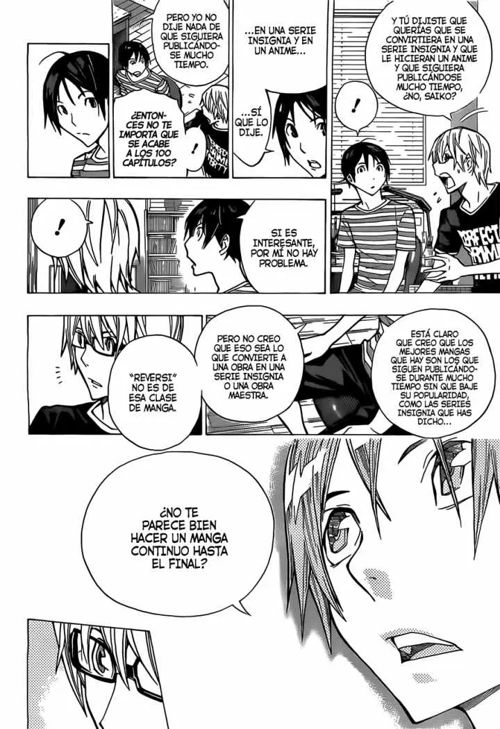Bakuman (2008) - Capítulo 158 - Página 14 - LectorTMOo