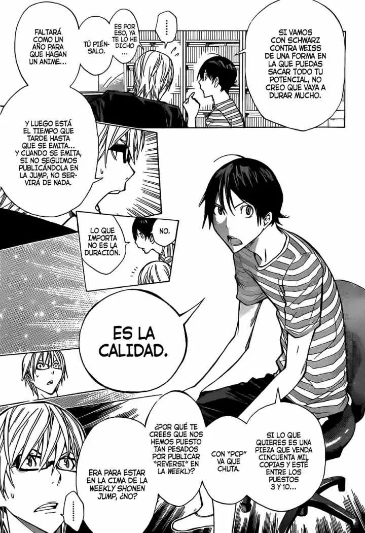 Bakuman (2008) - Capítulo 158 - Página 15 - LectorTMOo