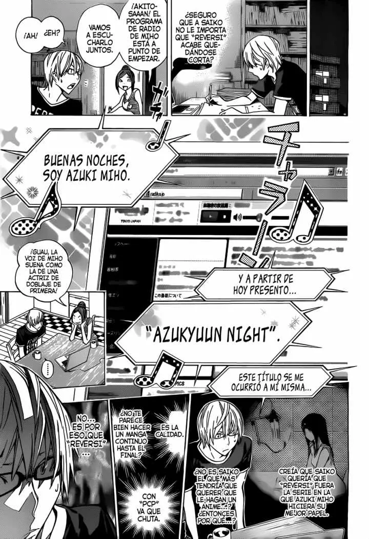 Bakuman (2008) - Capítulo 158 - Página 17 - LectorTMOo
