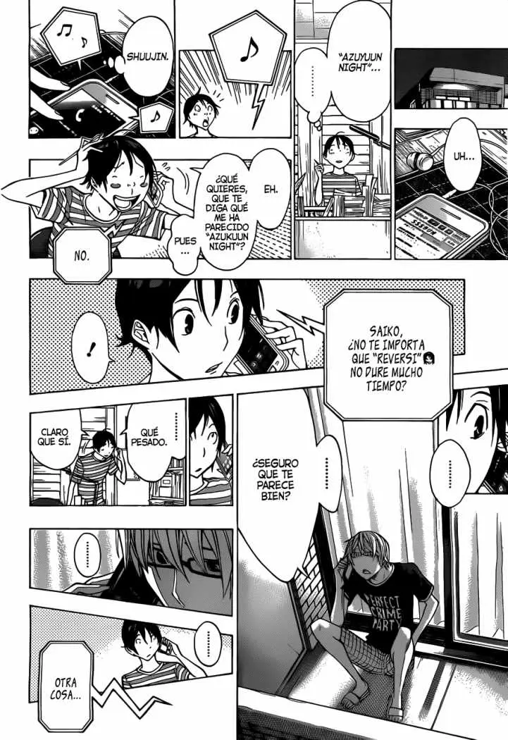 Bakuman (2008) - Capítulo 158 - Página 18 - LectorTMOo