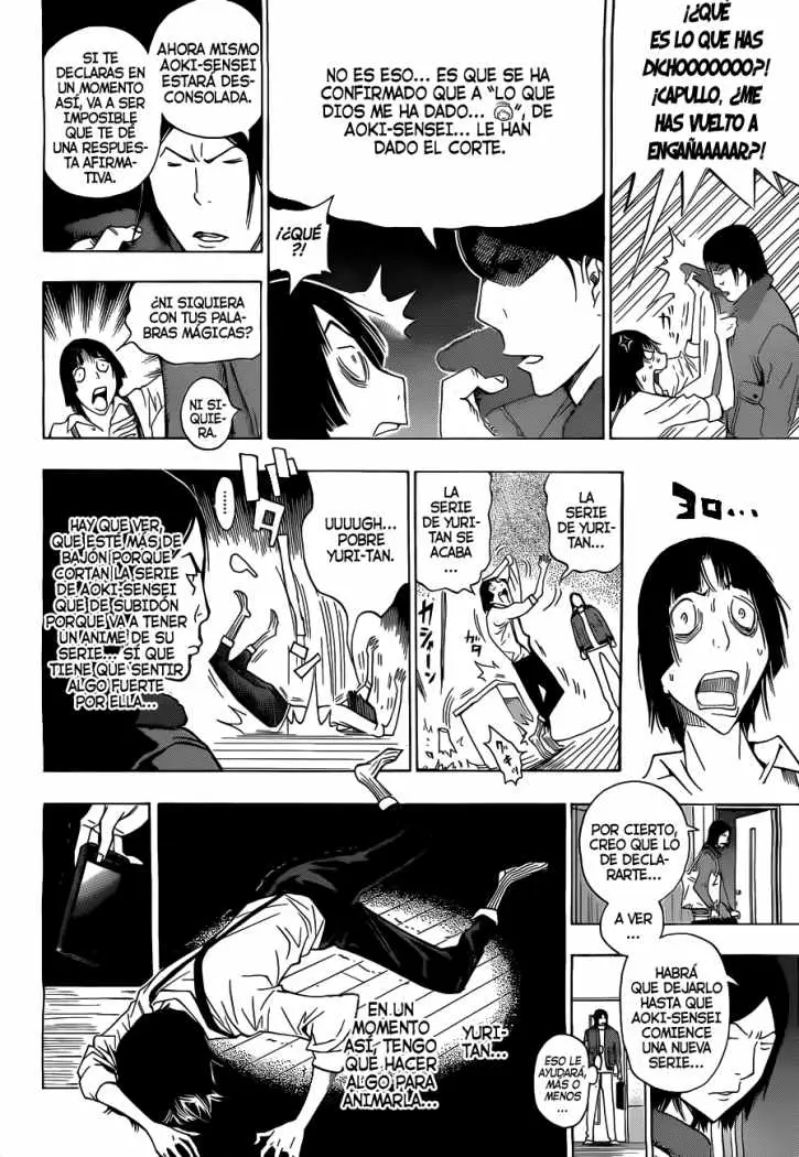 Bakuman (2008) - Capítulo 159 - Página 6 - LectorTMOo