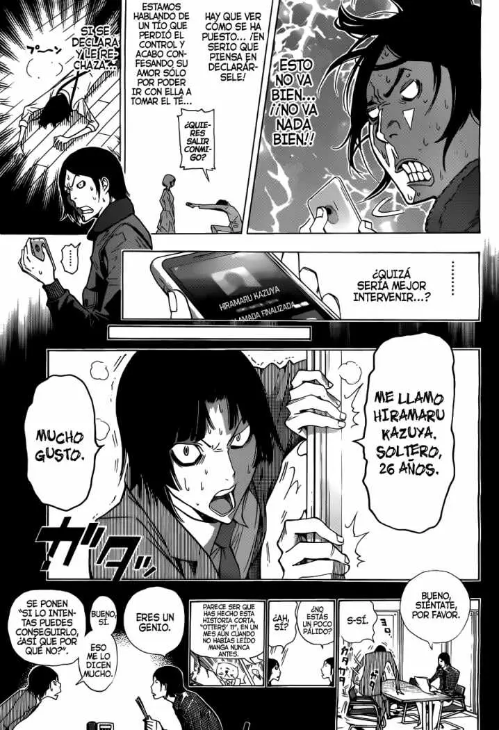Bakuman (2008) - Capítulo 159 - Página 9 - LectorTMOo