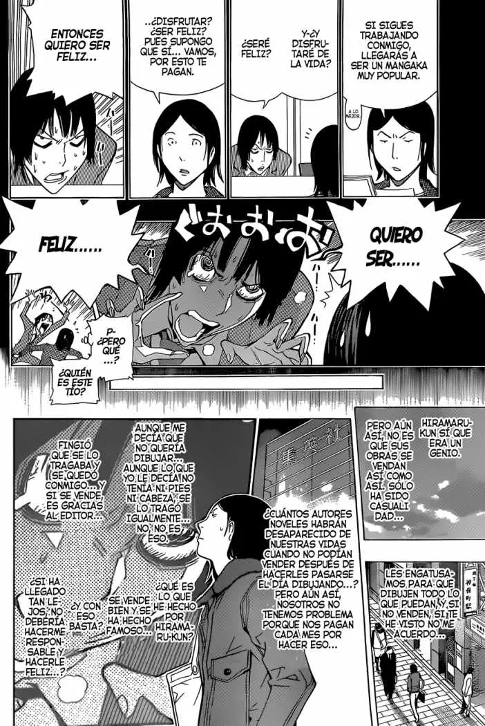 Bakuman (2008) - Capítulo 159 - Página 10 - LectorTMOo