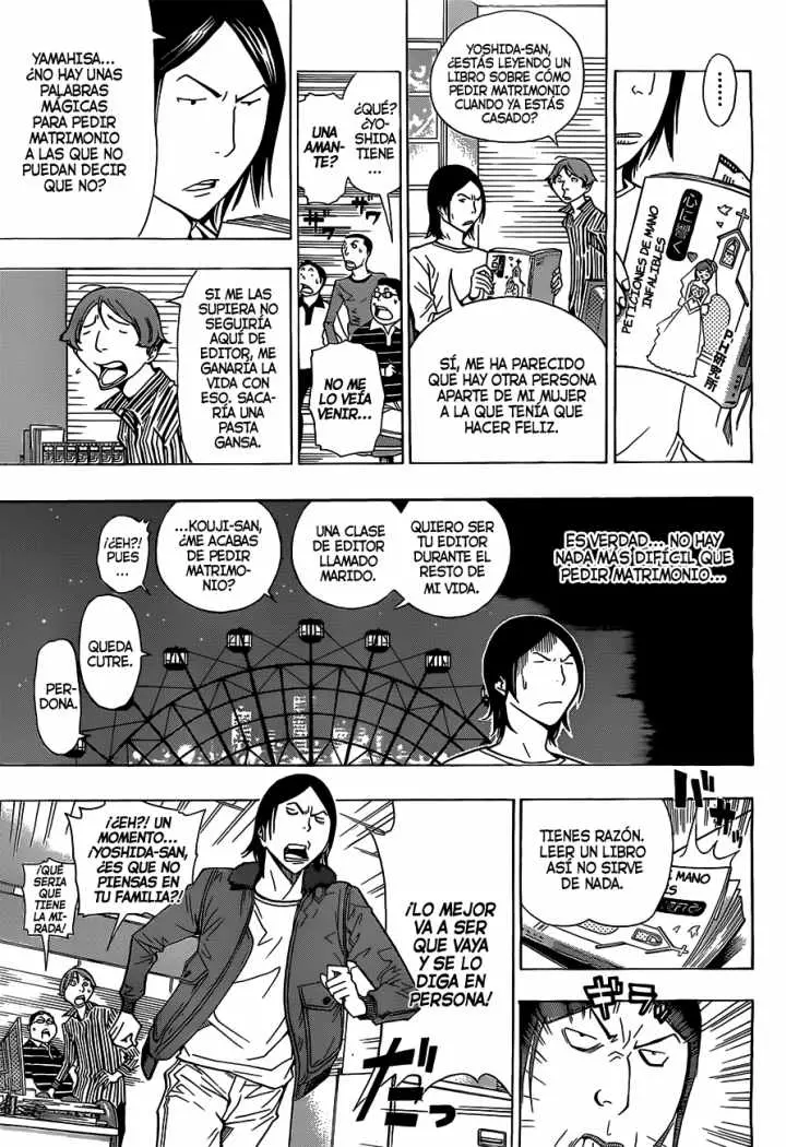 Bakuman (2008) - Capítulo 159 - Página 11 - LectorTMOo