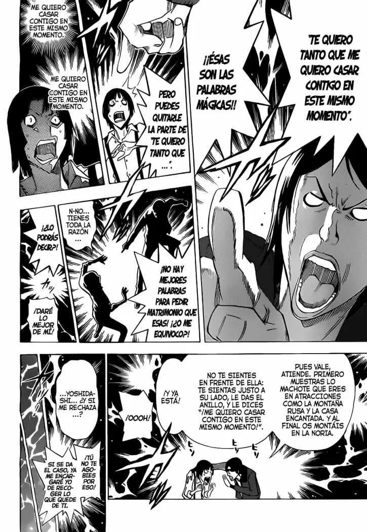 Bakuman (2008) - Capítulo 159 - Página 14 - LectorTMOo
