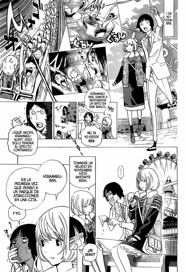 Bakuman (2008) - Capítulo 159 - Página 15 - LectorTMOo