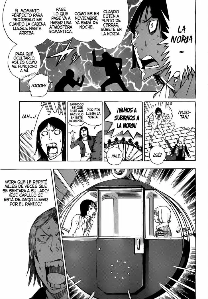 Bakuman (2008) - Capítulo 159 - Página 17 - LectorTMOo