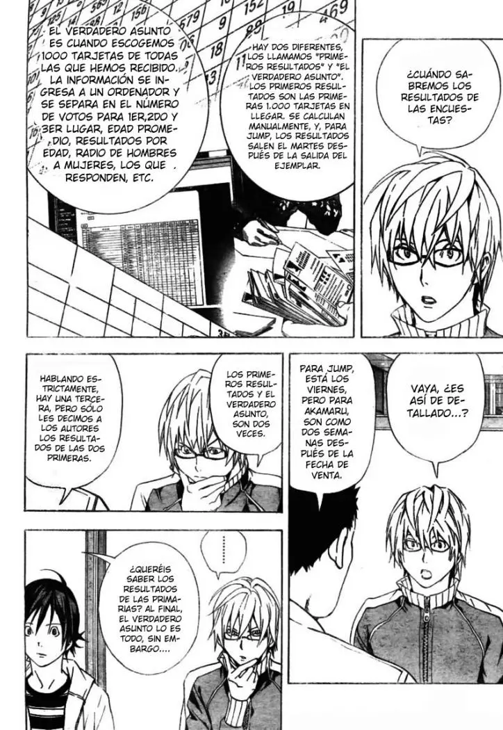 Bakuman (2008) - Capítulo 16 - Página 4 - LectorTMOo