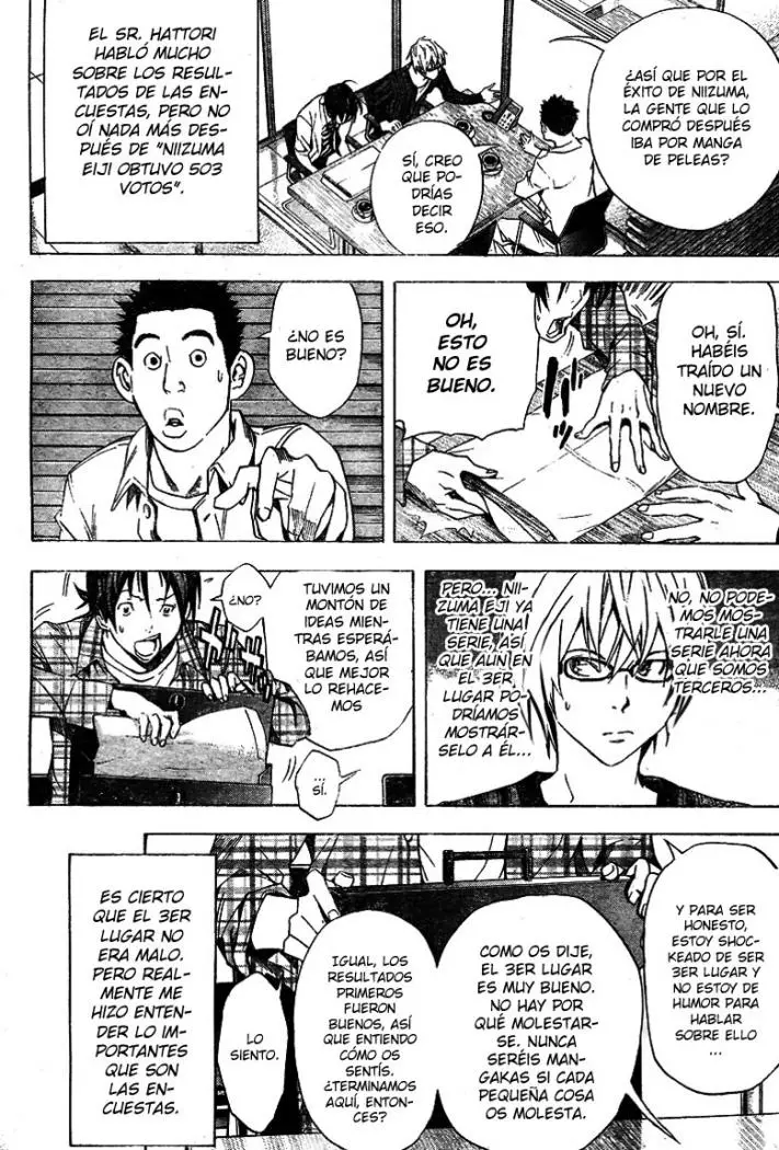 Bakuman (2008) - Capítulo 16 - Página 16 - LectorTMOo