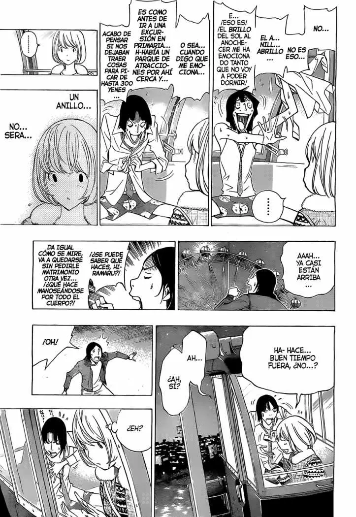Bakuman (2008) - Capítulo 160 - Página 3 - LectorTMOo