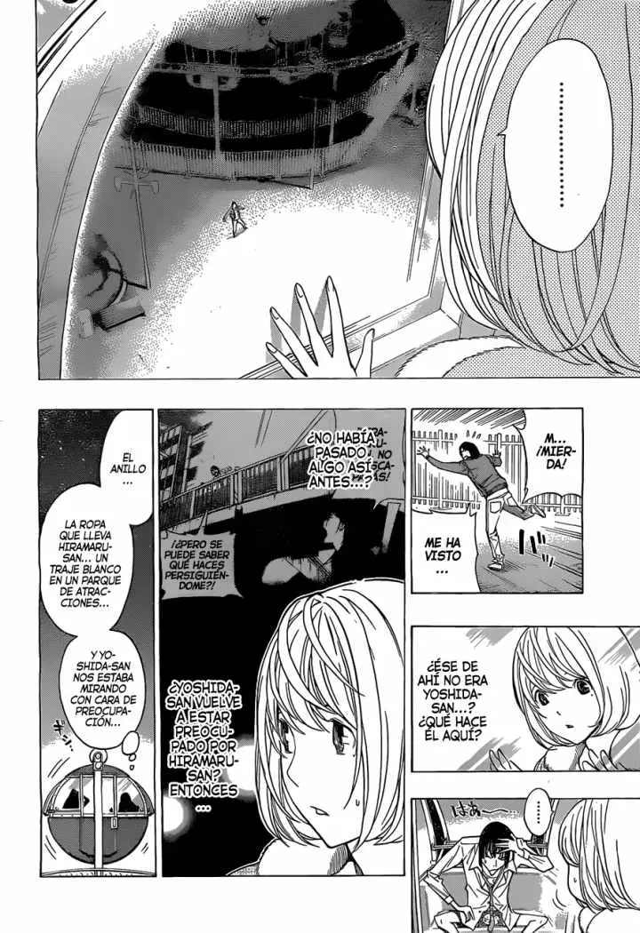 Bakuman (2008) - Capítulo 160 - Página 4 - LectorTMOo