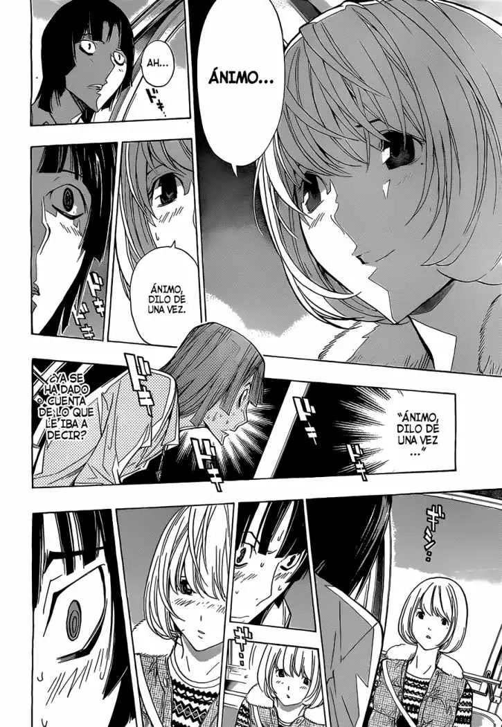 Bakuman (2008) - Capítulo 160 - Página 6 - LectorTMOo
