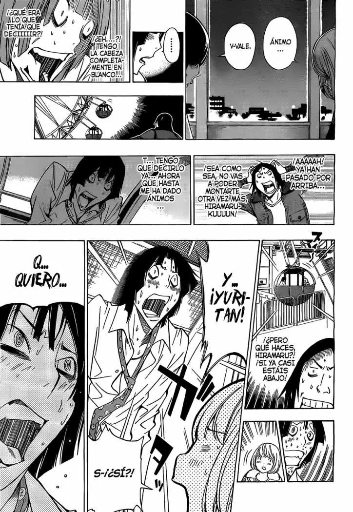 Bakuman (2008) - Capítulo 160 - Página 7 - LectorTMOo