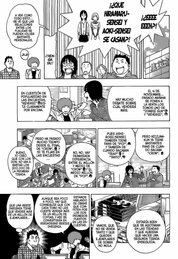 Bakuman (2008) - Capítulo 160 - Página 13 - LectorTMOo