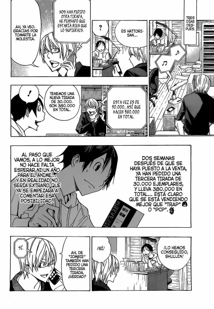 Bakuman (2008) - Capítulo 160 - Página 18 - LectorTMOo
