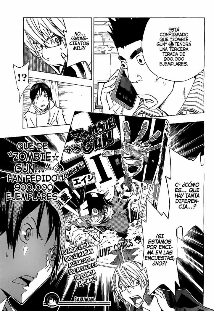 Bakuman (2008) - Capítulo 160 - Página 19 - LectorTMOo