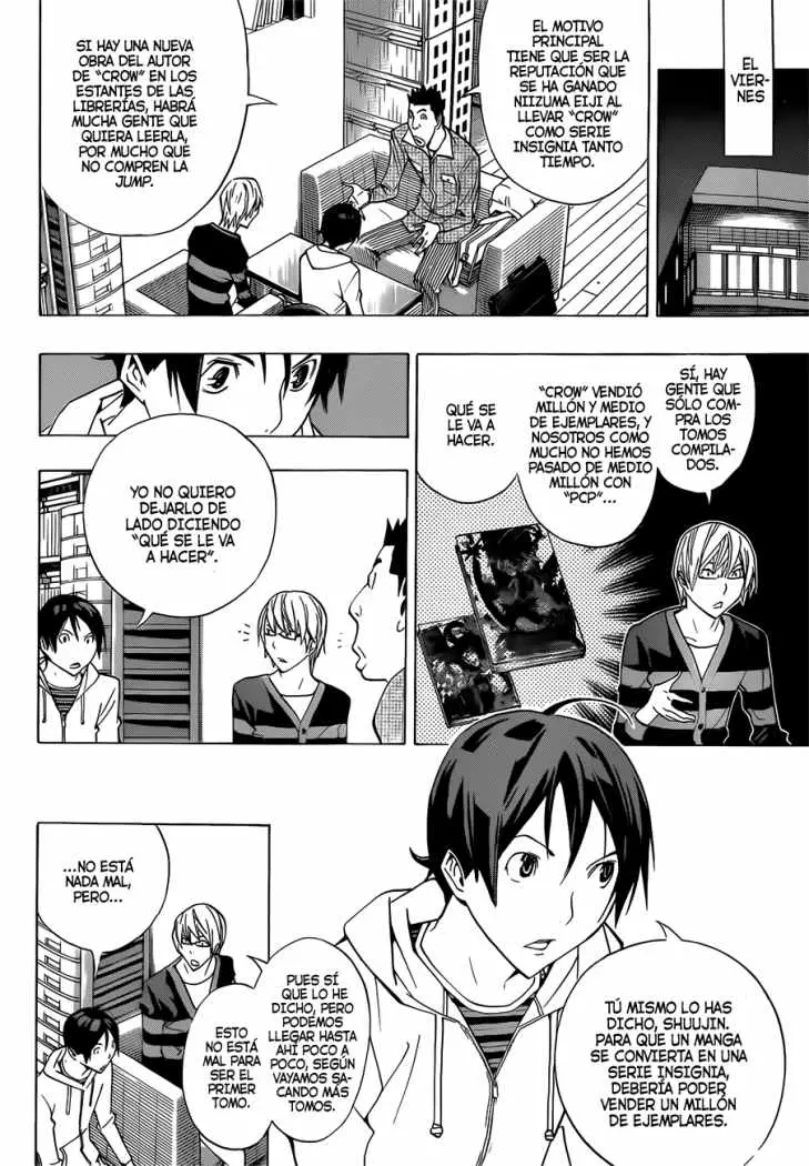 Bakuman (2008) - Capítulo 161 - Página 2 - LectorTMOo