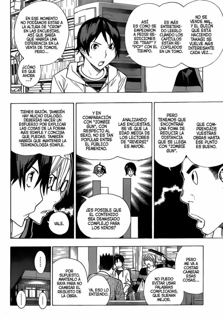 Bakuman (2008) - Capítulo 161 - Página 4 - LectorTMOo