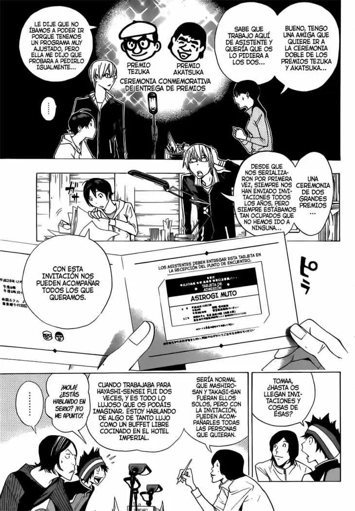 Bakuman (2008) - Capítulo 161 - Página 9 - LectorTMOo