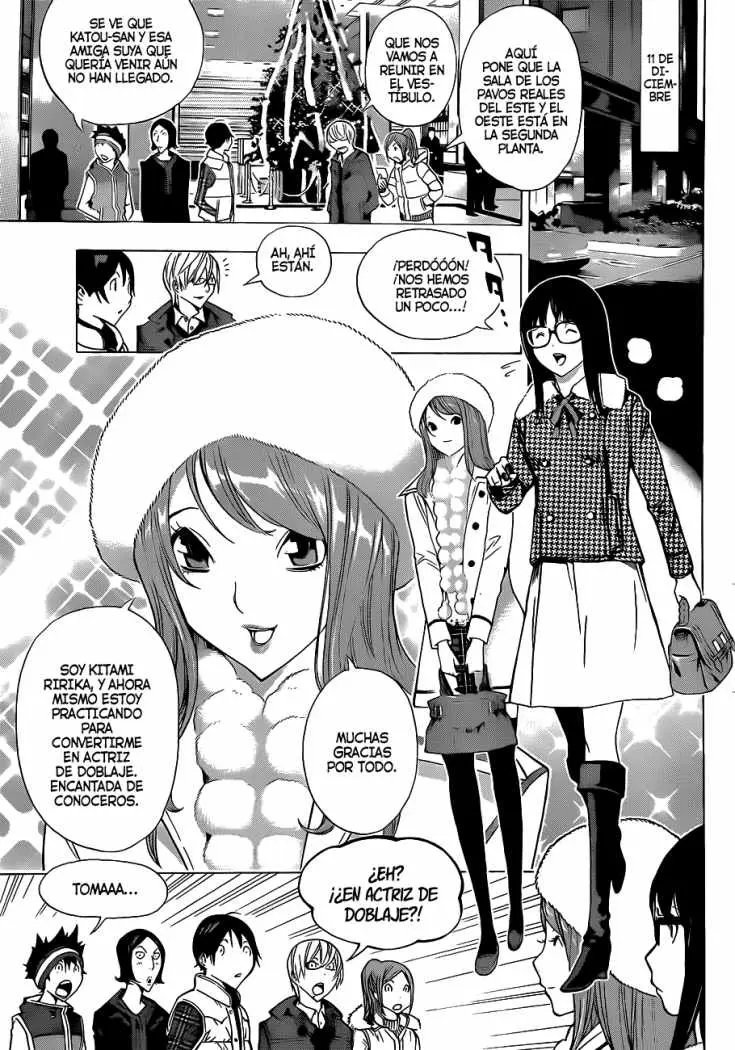 Bakuman (2008) - Capítulo 161 - Página 11 - LectorTMOo