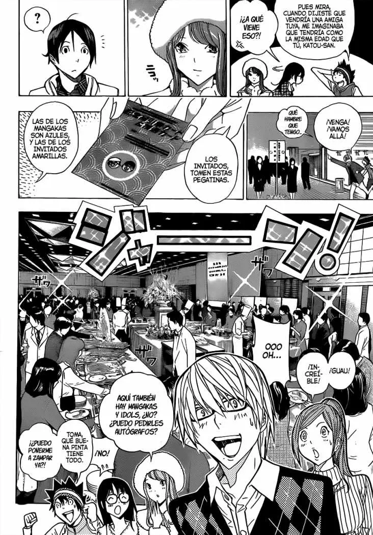 Bakuman (2008) - Capítulo 161 - Página 12 - LectorTMOo
