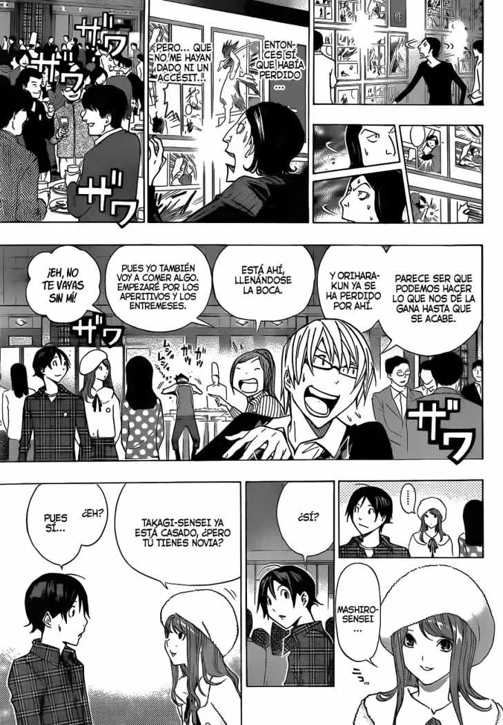 Bakuman (2008) - Capítulo 161 - Página 13 - LectorTMOo