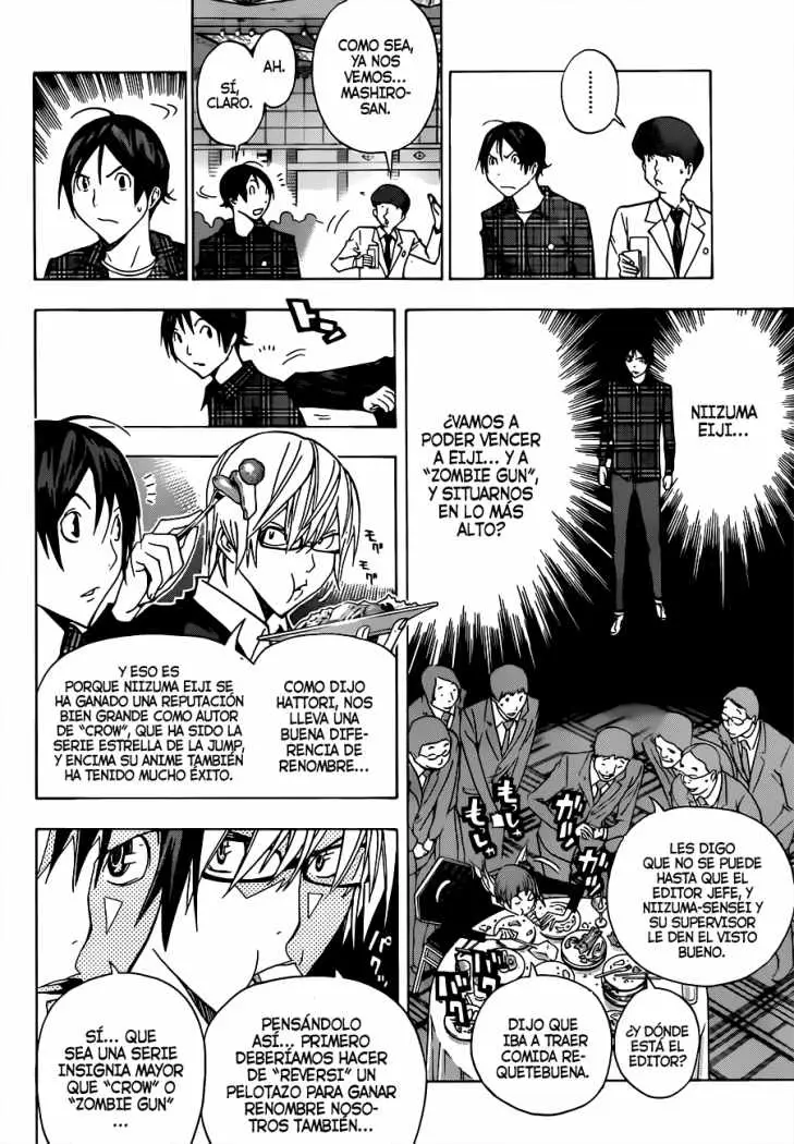 Bakuman (2008) - Capítulo 161 - Página 16 - LectorTMOo