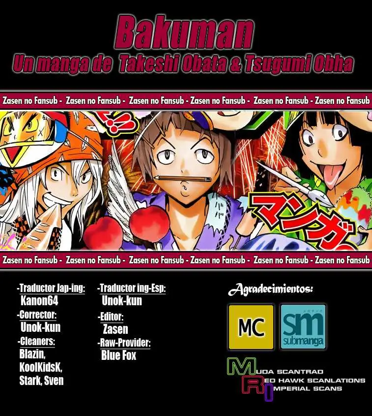 Bakuman (2008) - Capítulo 161 - Página 20 - LectorTMOo