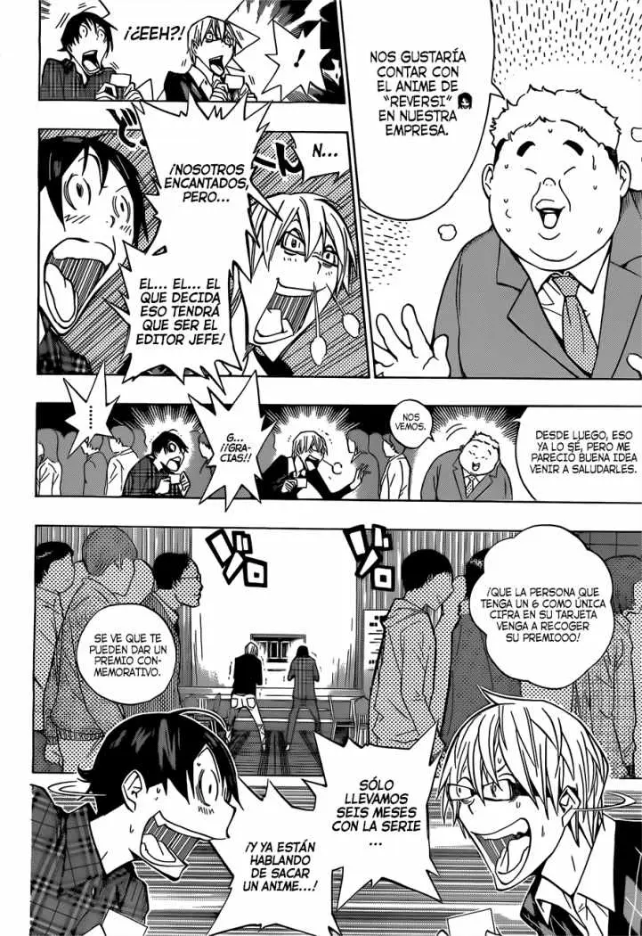 Bakuman (2008) - Capítulo 162 - Página 3 - LectorTMOo