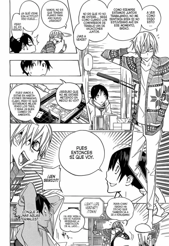 Bakuman (2008) - Capítulo 162 - Página 7 - LectorTMOo