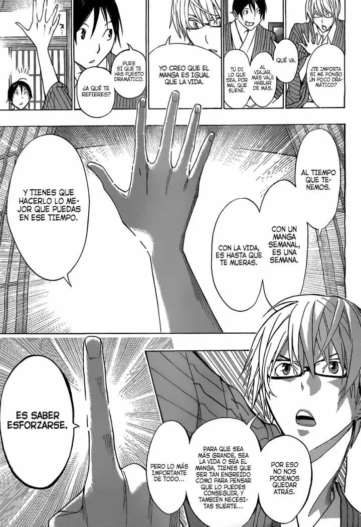 Bakuman (2008) - Capítulo 162 - Página 18 - LectorTMOo