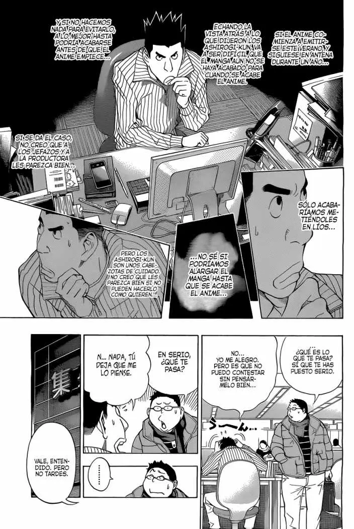 Bakuman (2008) - Capítulo 163 - Página 6 - LectorTMOo