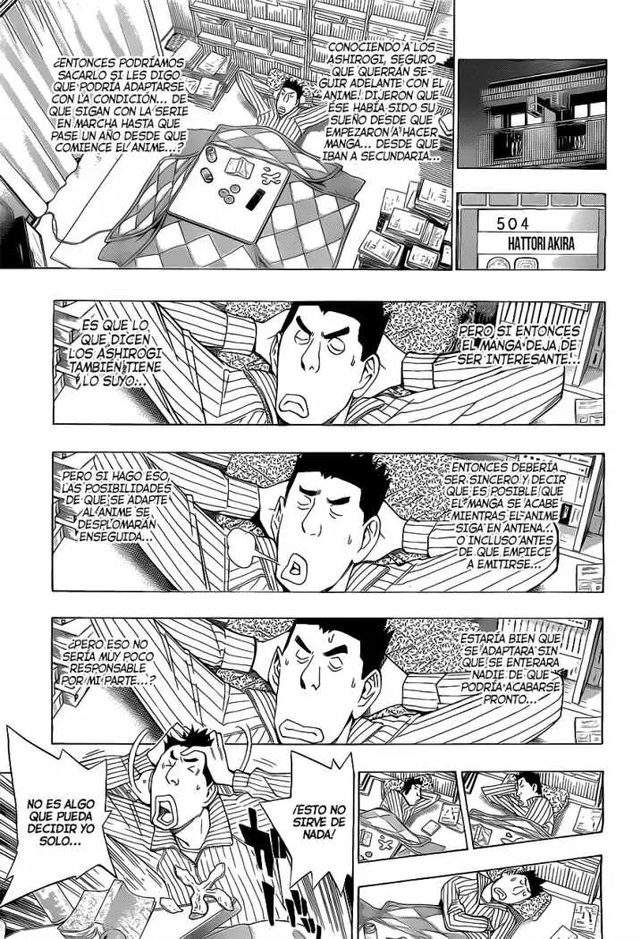 Bakuman (2008) - Capítulo 163 - Página 8 - LectorTMOo