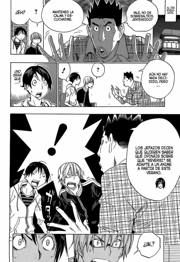 Bakuman (2008) - Capítulo 163 - Página 9 - LectorTMOo