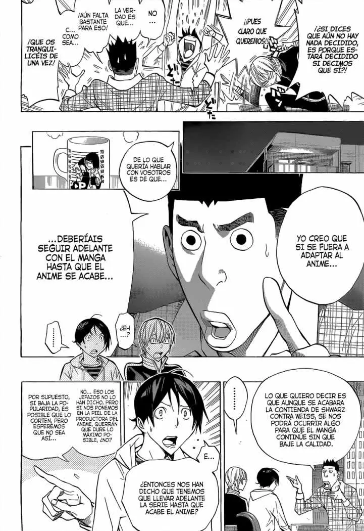 Bakuman (2008) - Capítulo 163 - Página 11 - LectorTMOo