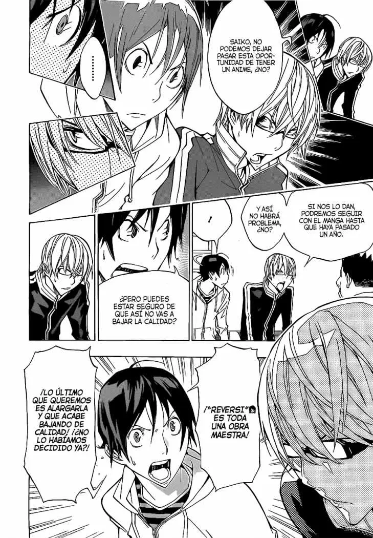 Bakuman (2008) - Capítulo 163 - Página 13 - LectorTMOo