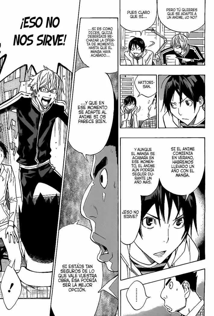 Bakuman (2008) - Capítulo 163 - Página 14 - LectorTMOo
