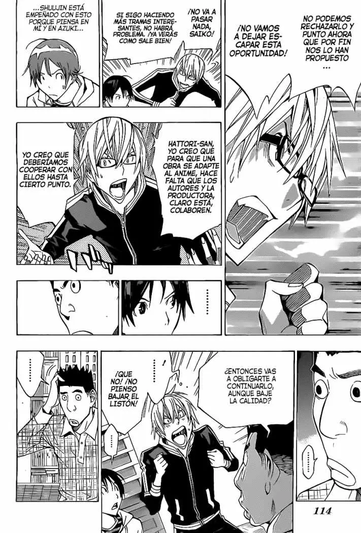 Bakuman (2008) - Capítulo 163 - Página 15 - LectorTMOo