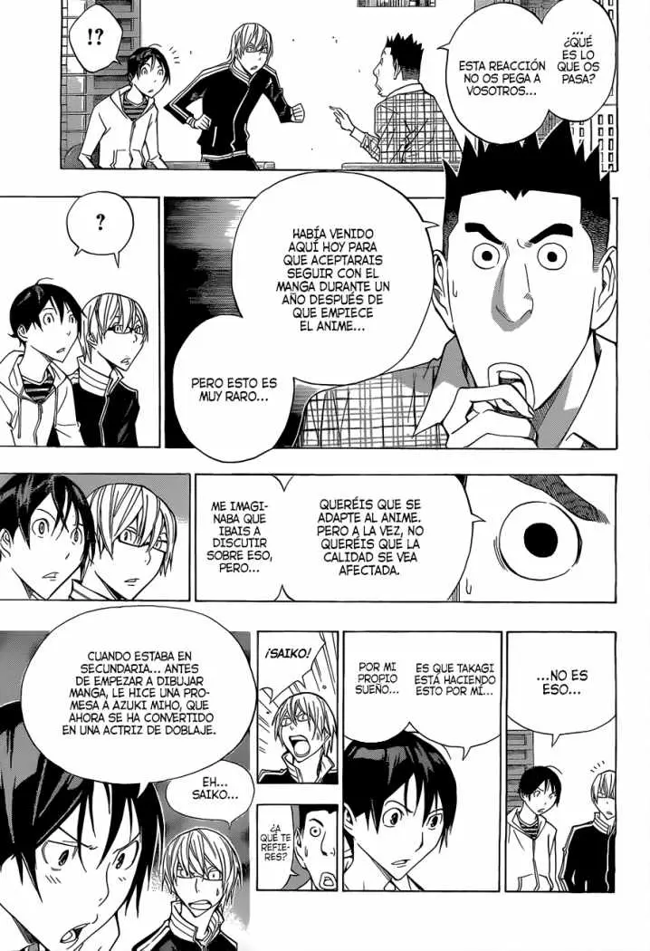 Bakuman (2008) - Capítulo 163 - Página 16 - LectorTMOo