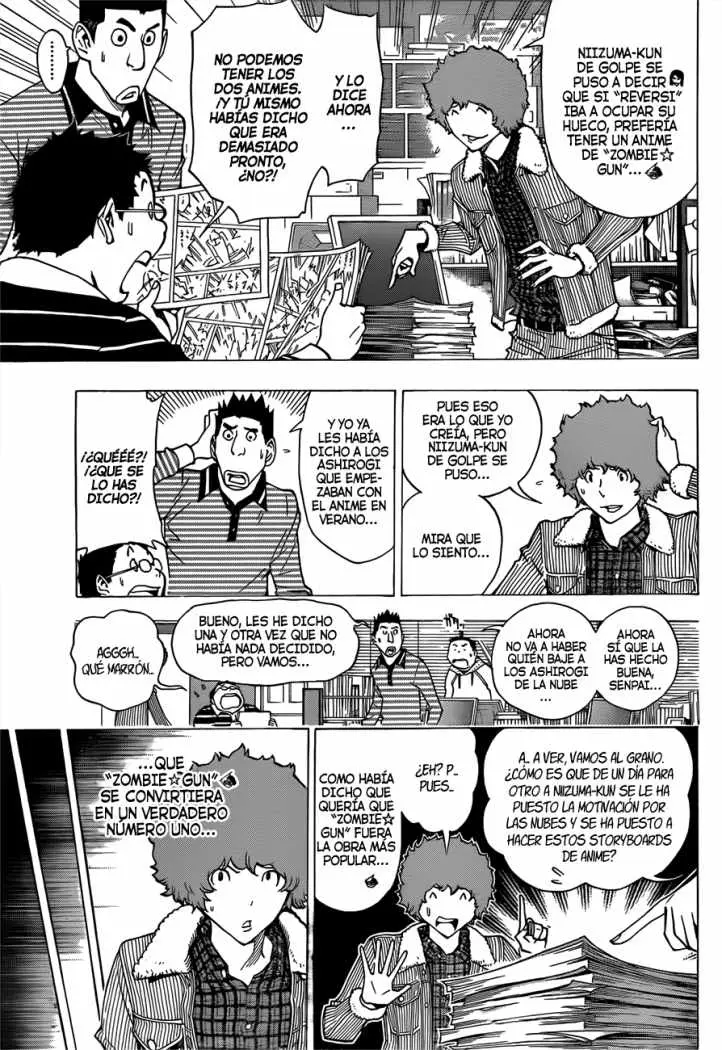 Bakuman (2008) - Capítulo 164 - Página 4 - LectorTMOo