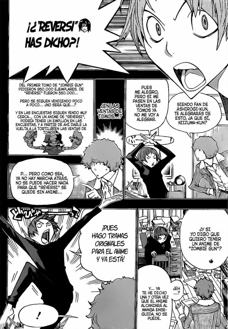 Bakuman (2008) - Capítulo 164 - Página 5 - LectorTMOo