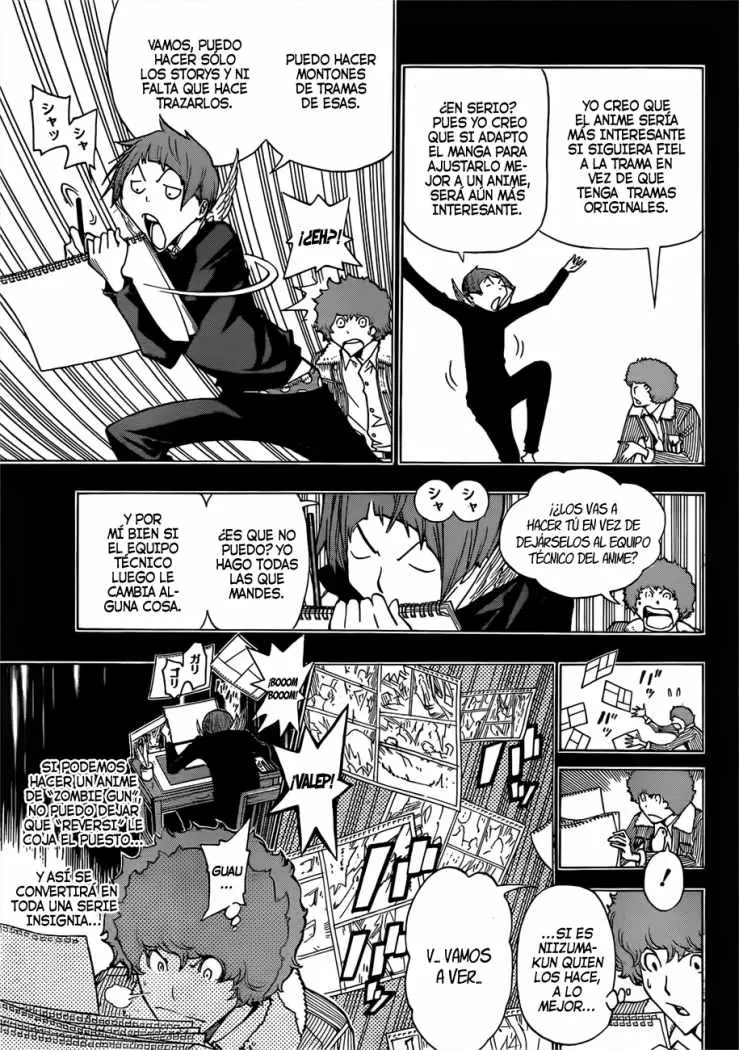 Bakuman (2008) - Capítulo 164 - Página 6 - LectorTMOo