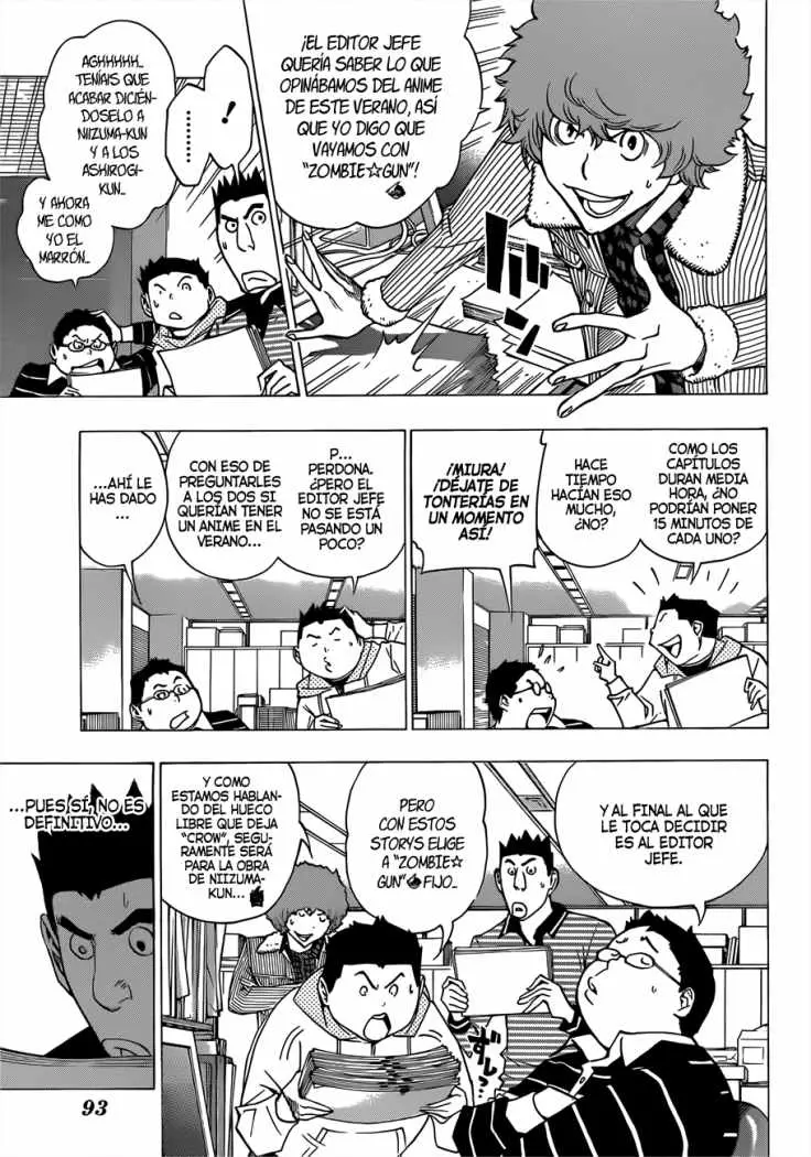 Bakuman (2008) - Capítulo 164 - Página 8 - LectorTMOo