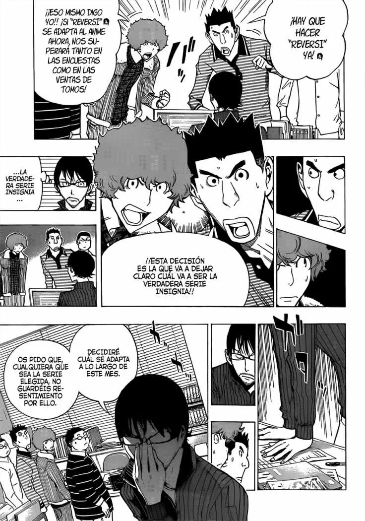 Bakuman (2008) - Capítulo 164 - Página 10 - LectorTMOo