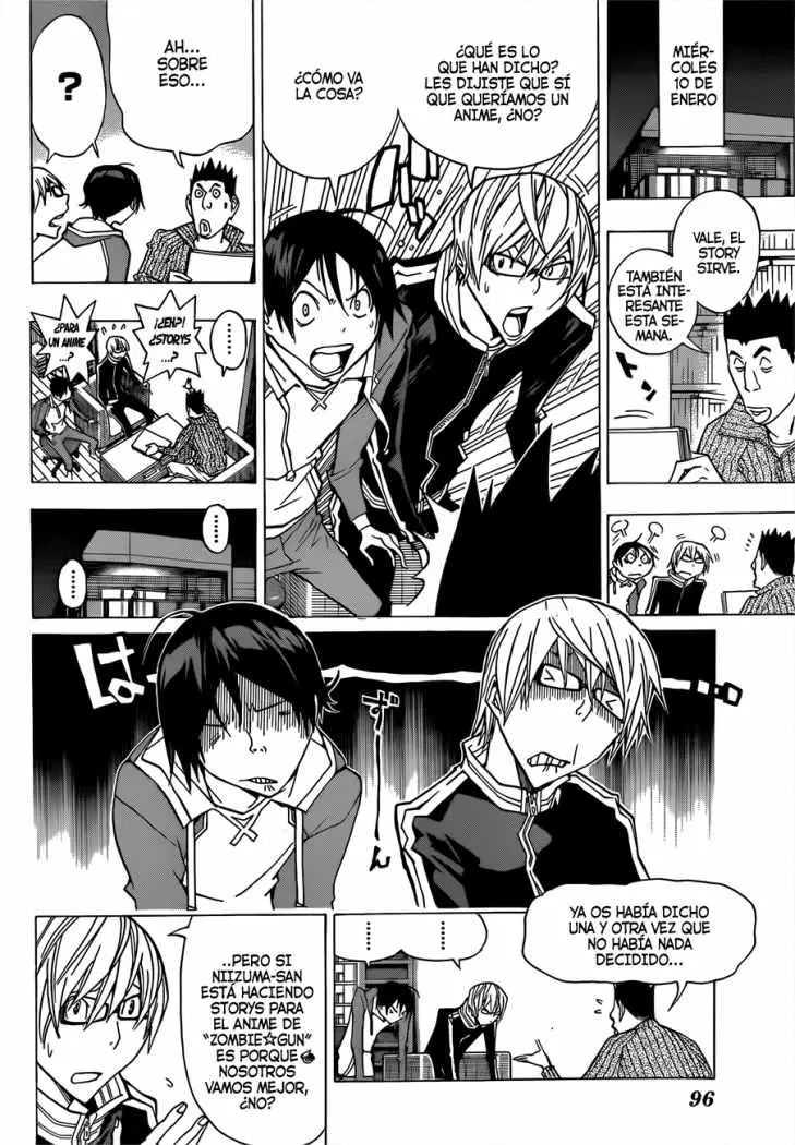 Bakuman (2008) - Capítulo 164 - Página 11 - LectorTMOo