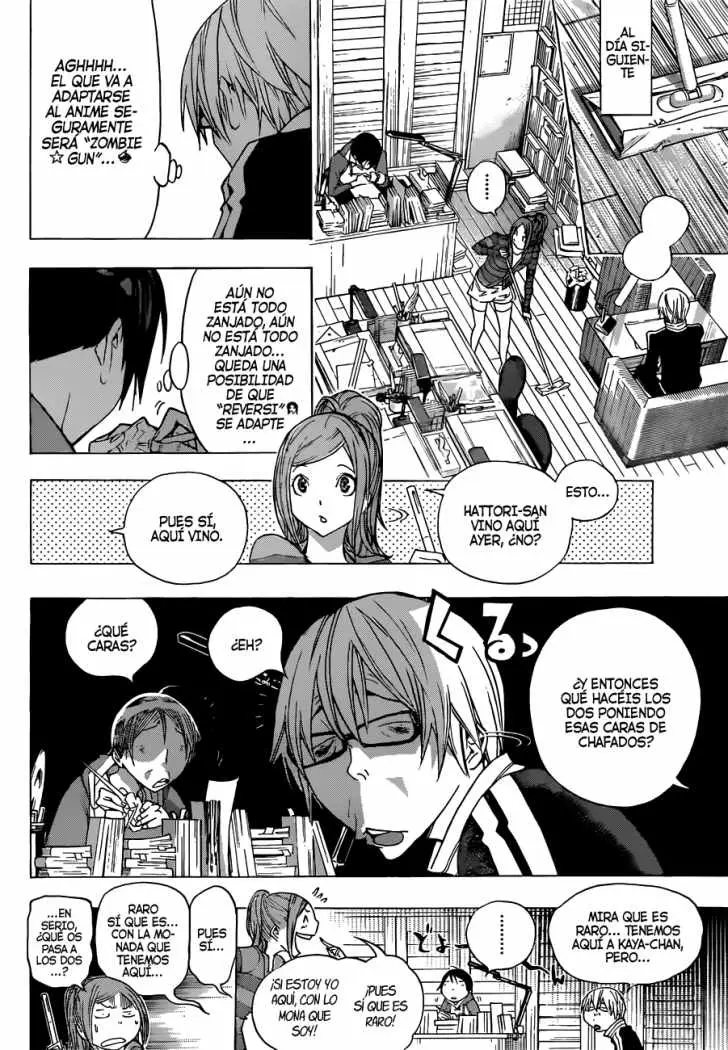 Bakuman (2008) - Capítulo 164 - Página 13 - LectorTMOo