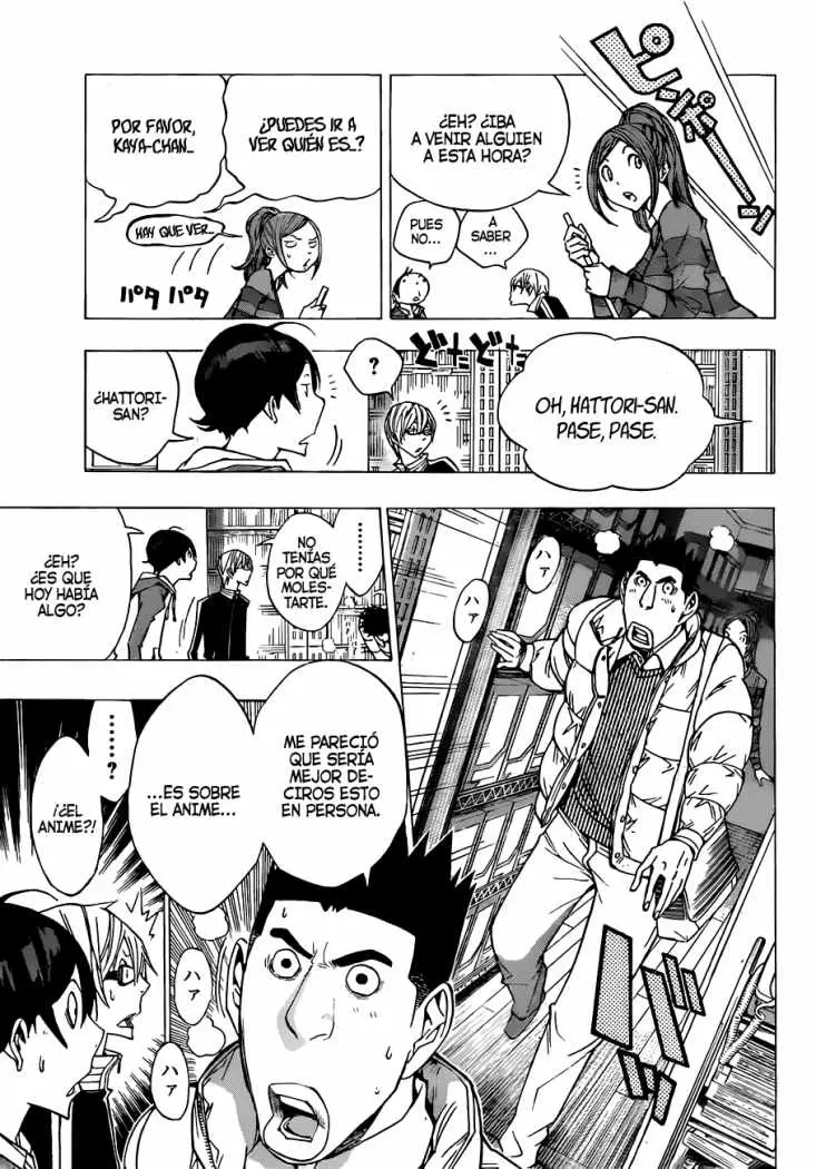 Bakuman (2008) - Capítulo 164 - Página 14 - LectorTMOo