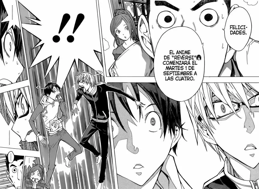 Bakuman (2008) - Capítulo 164 - Página 15 - LectorTMOo