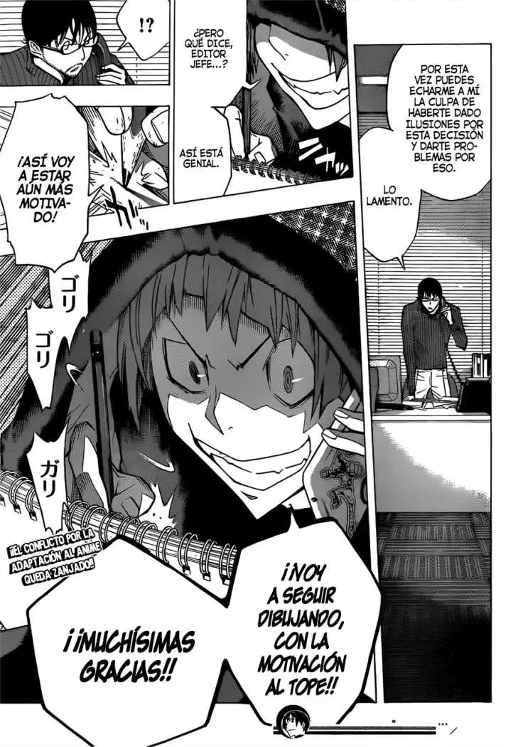Bakuman (2008) - Capítulo 164 - Página 21 - LectorTMOo